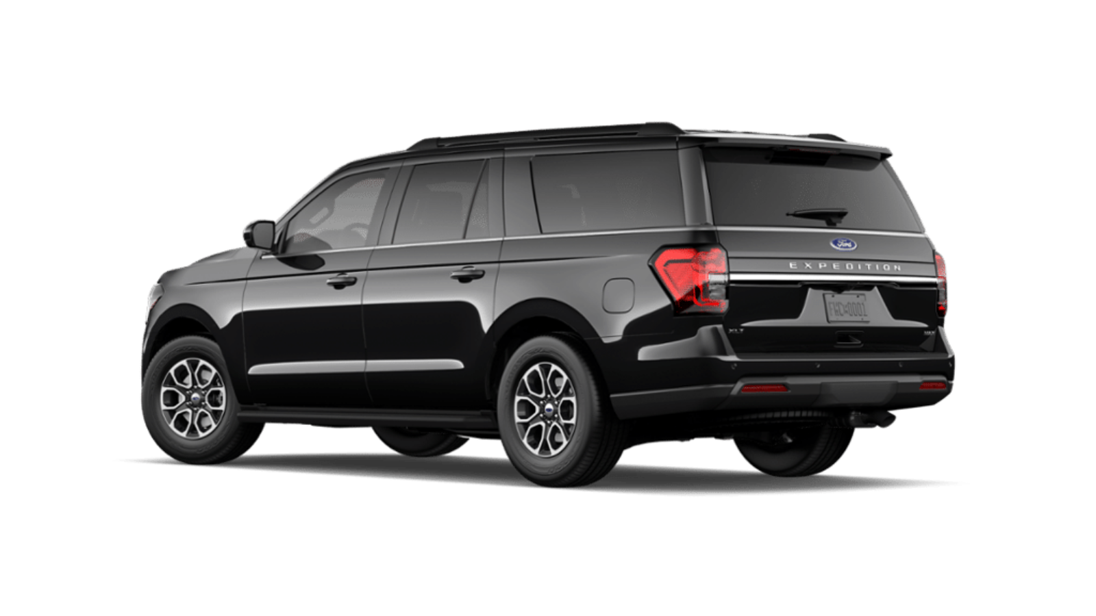 8-Passenger SUV Rental | Rent Ford Expedition Max | Landbird