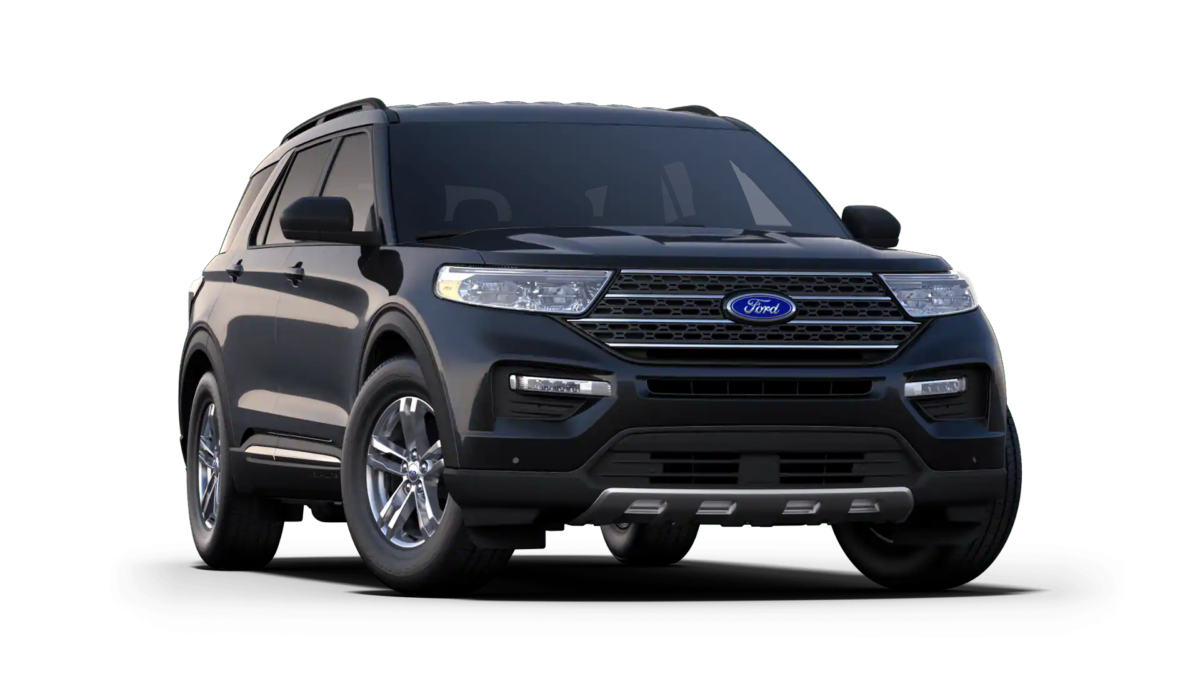 6-Passenger SUV Rental | Ford Explorer Rental | Landbird