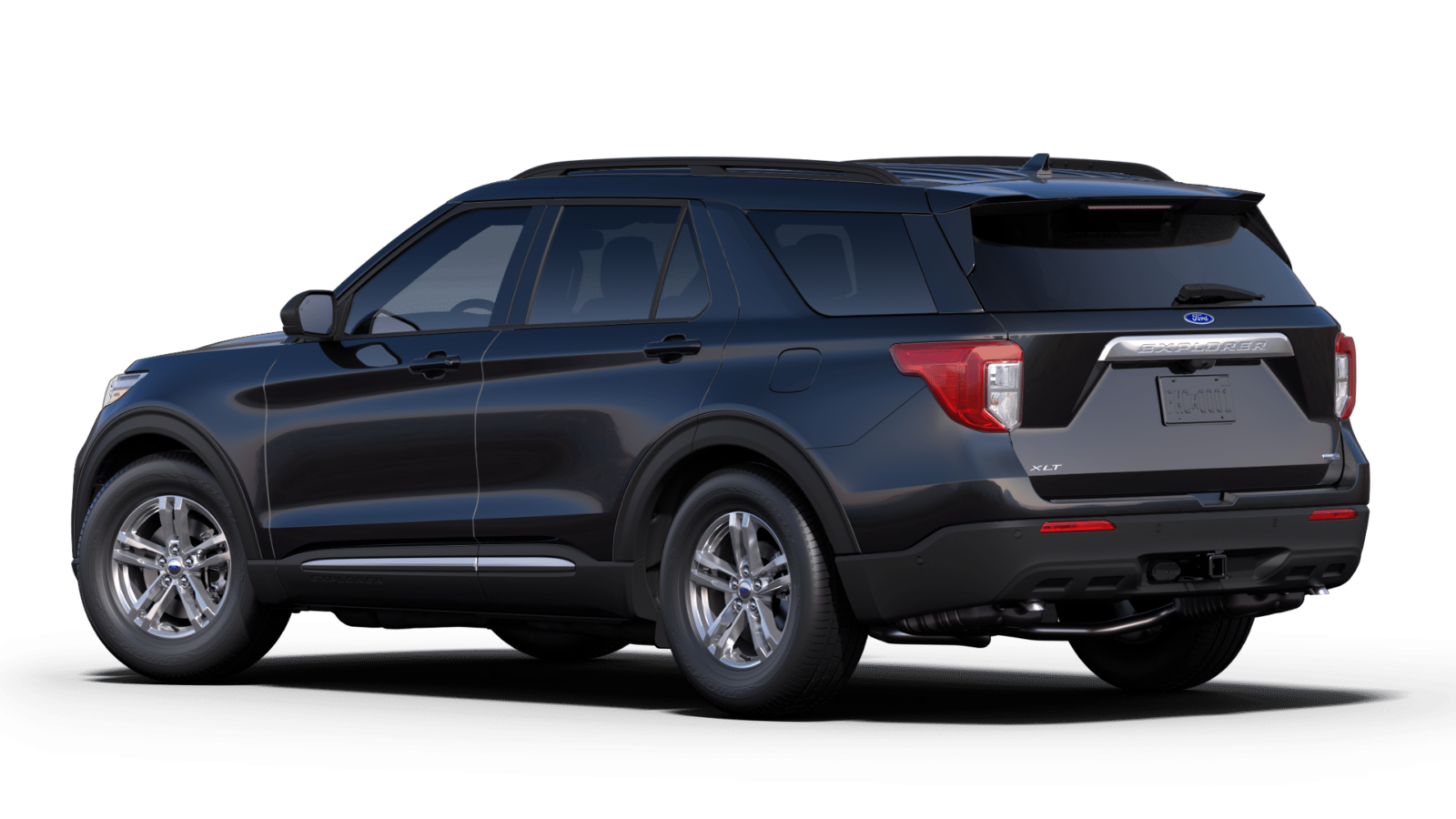 6-Passenger SUV Rental | Ford Explorer Rental | Landbird