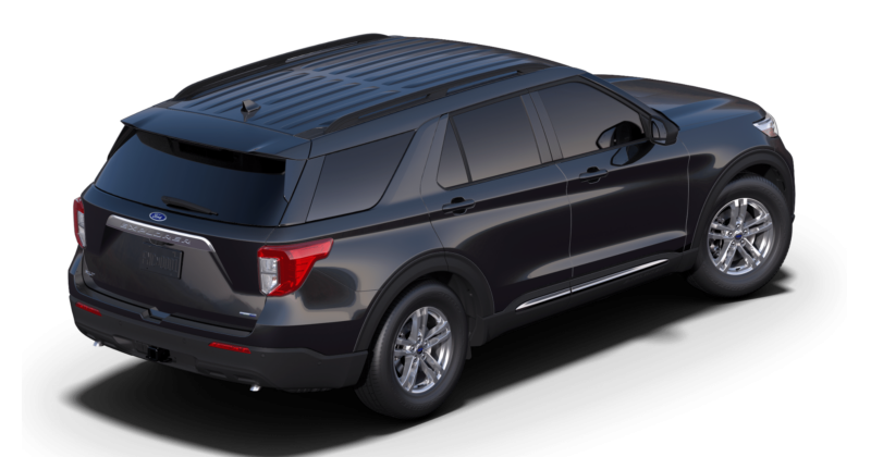 6-Passenger SUV Rental | Ford Explorer Rental | Landbird