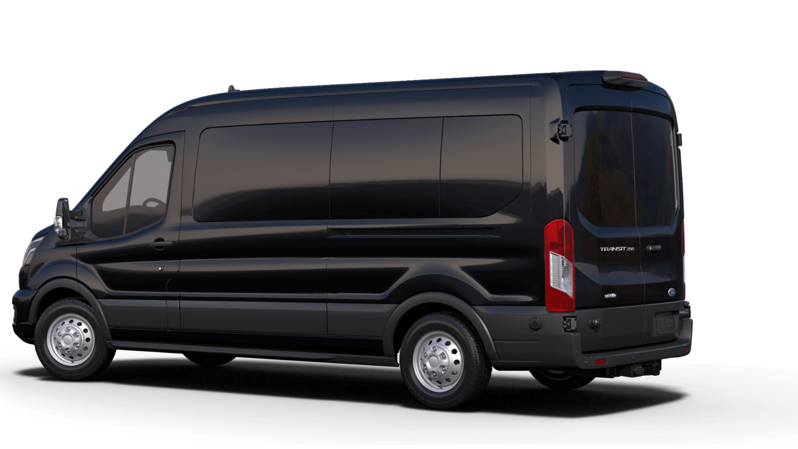 ford passenger van lease cost