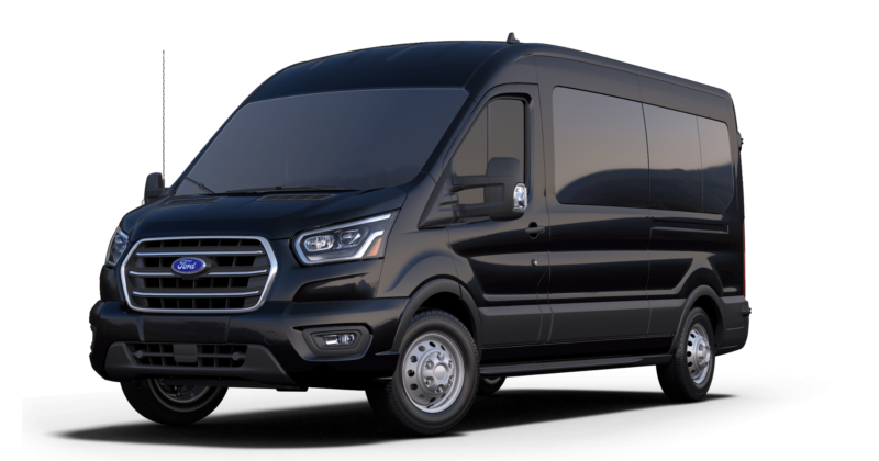 Ford 15-Passenger Van | Ford 15-Passenger Van Rental