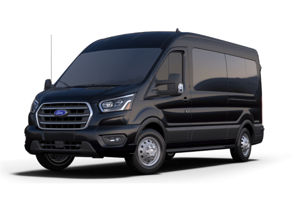 ford transit 12 passenger van