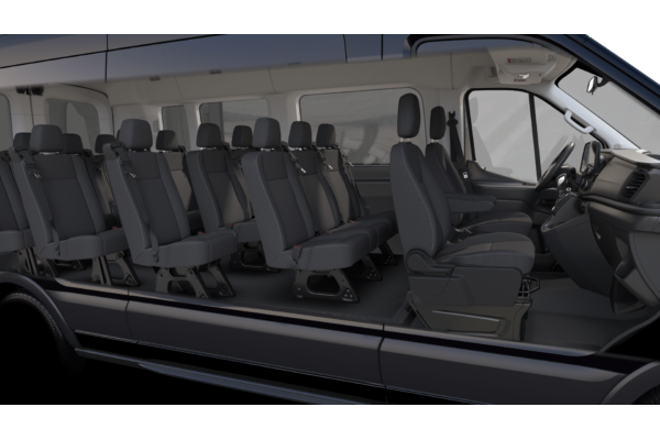 2021 ford transit wagon 15 passenger