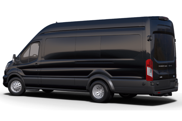 Van Rental - 15-Passenger High-Roof Extended Van Ford