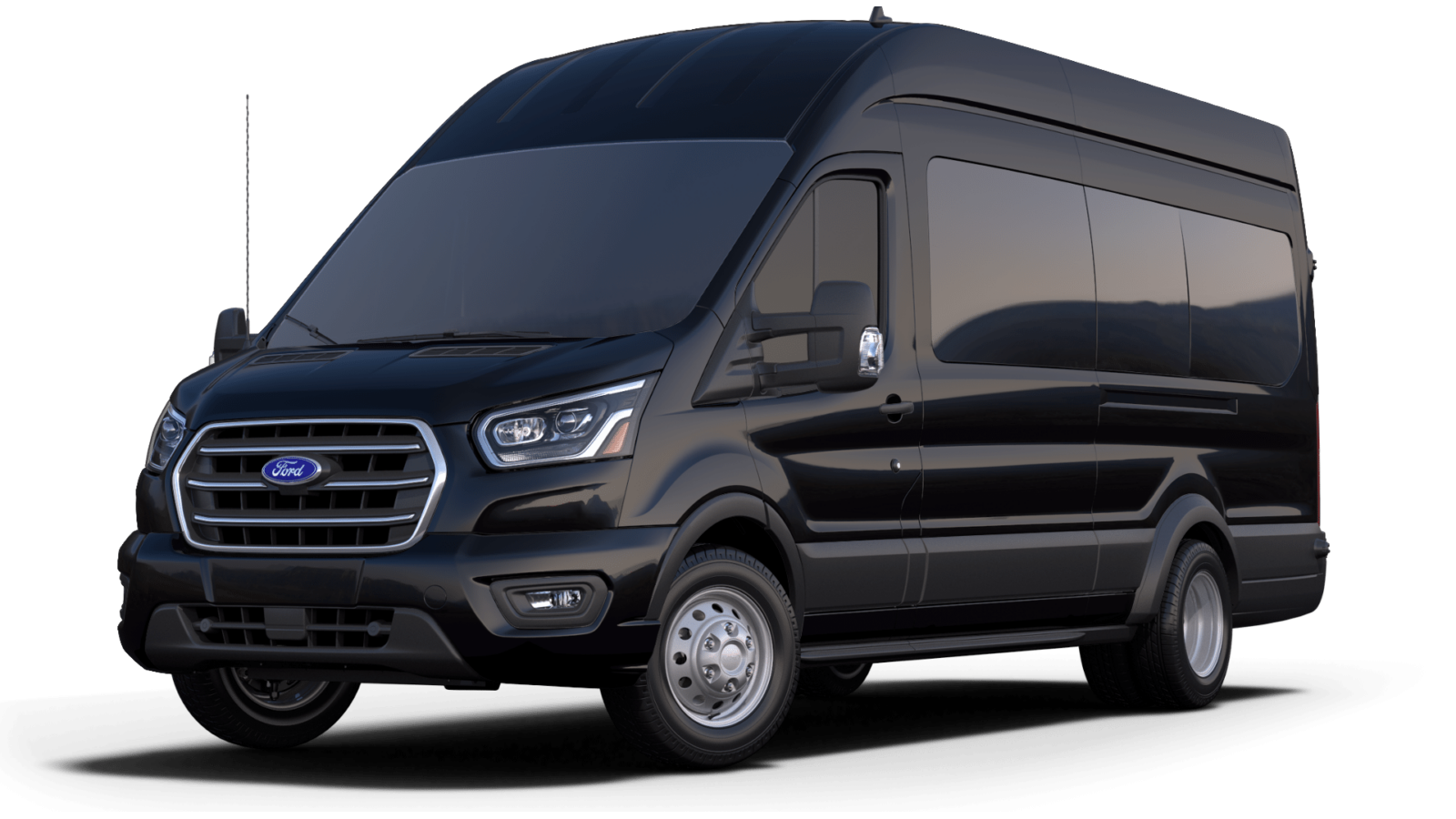 rental passenger vans