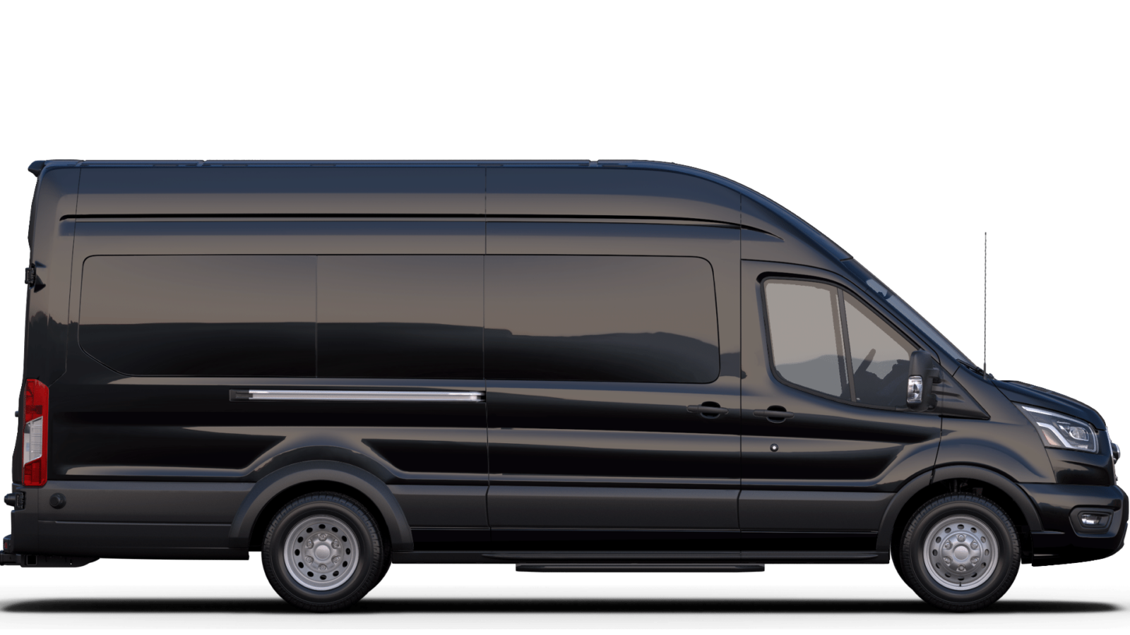 Ford 15Passenger HighRoof Van Rental Landbird