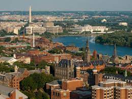 Picture of Georgetown University campus