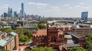 university of pennsylvania campus