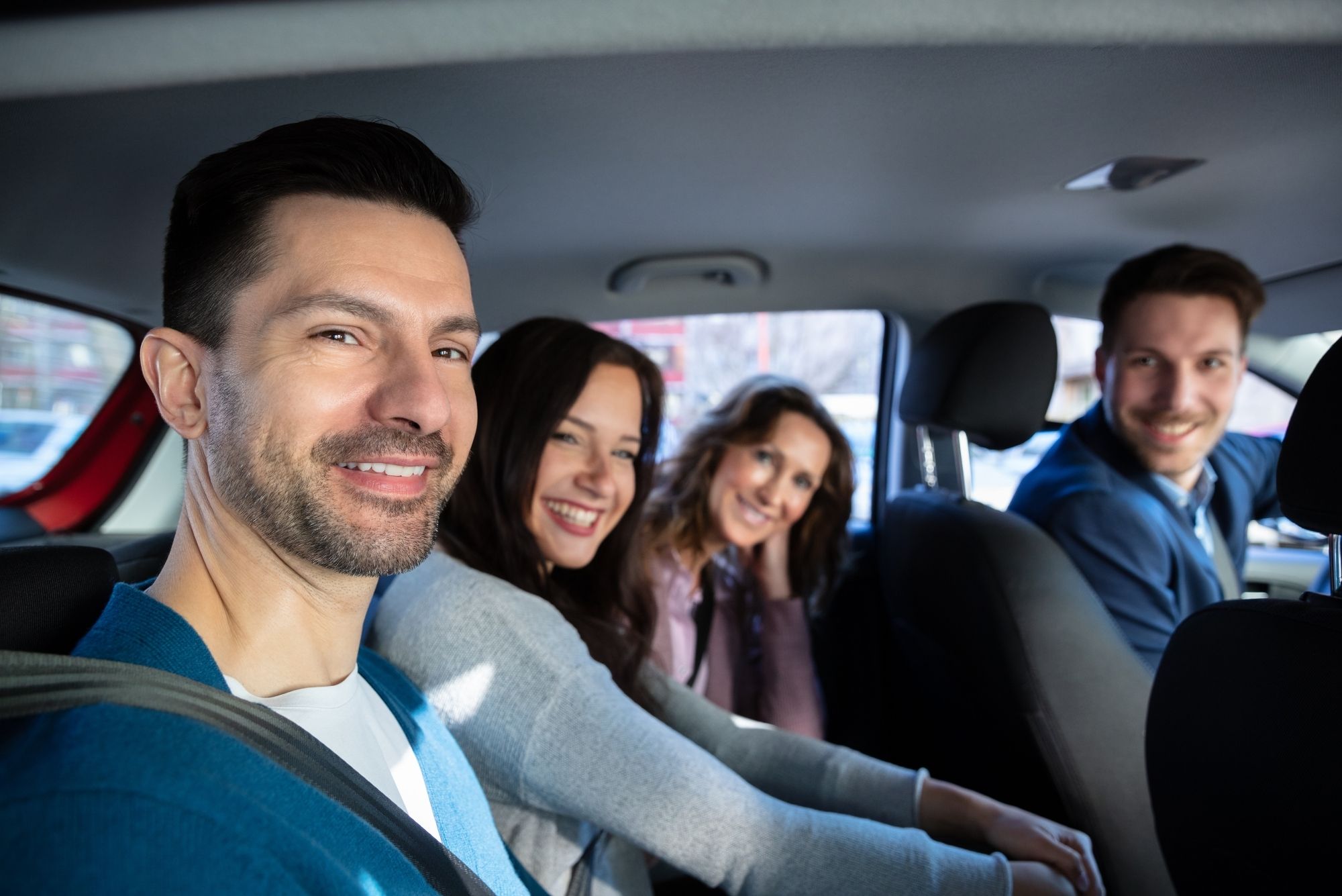 Why Carpooling Is Better For The Environment